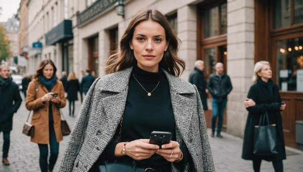 Welche Mode-Apps sollte jede stilbewusste Frau kennen?